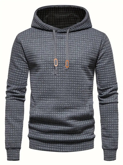 StreetStyle Hoodie - Casual Pullover voor Lente en Herfst