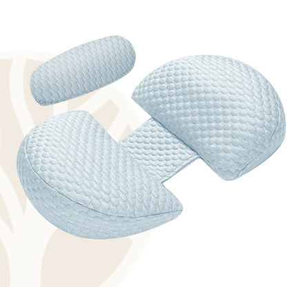 Fittershape SlumberCare | Zwangerschapskussen – Ondersteunt Buik & Rug