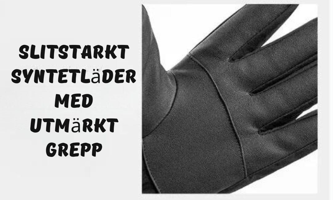 Winterhandschoenen – 3M Thinsulate Isolatie – Waterdicht en Winddicht – Voor Koude Weersom