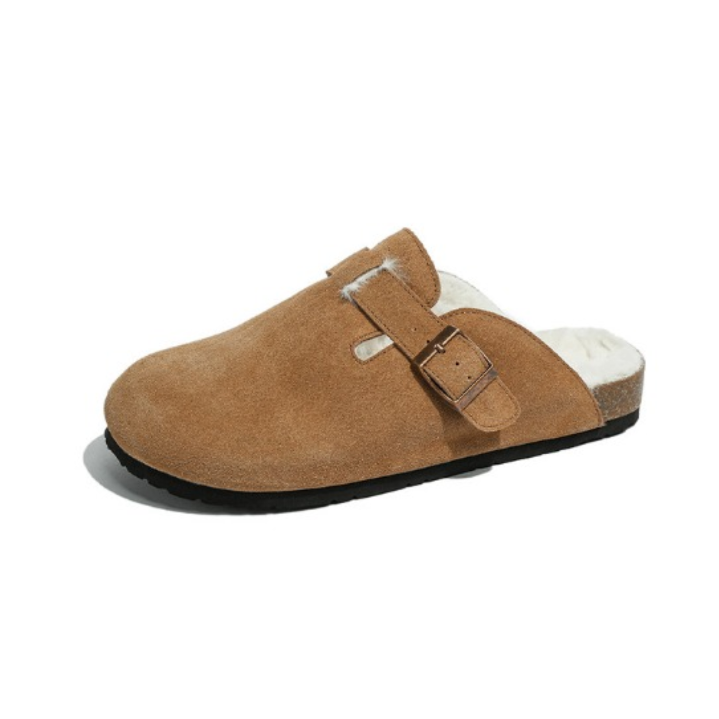 CozyStrap Slipper | Orthopedische Damespantoffel – Met Verstelbare Band