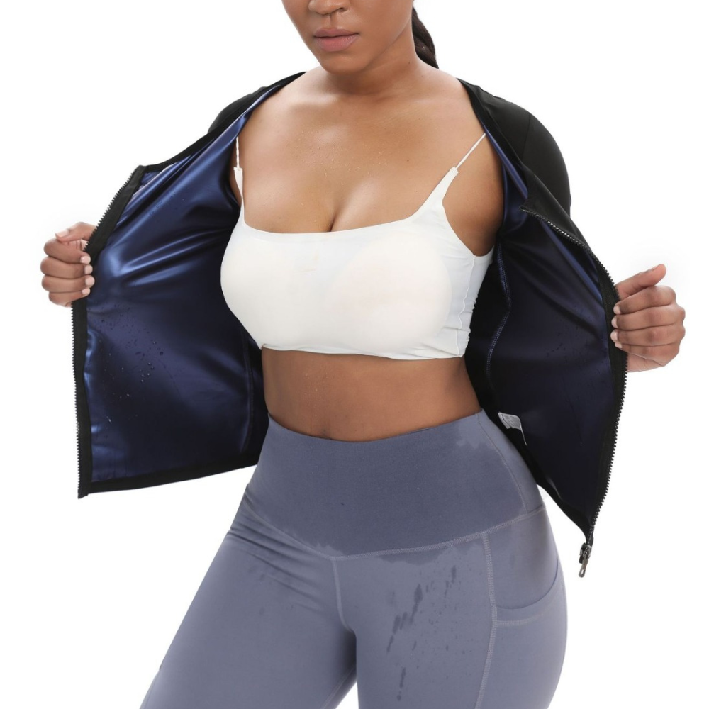 Fittershape Compressie Shirt Vrouw