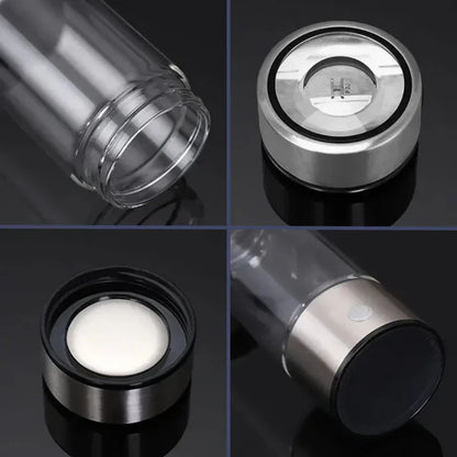 AquaVital Hydrogen Bottle – Energiegevende Gezonde Waterstof Drinkfles