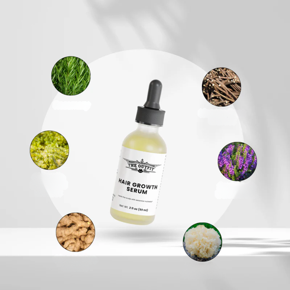 Haargroeiserum – Pipetdruppelaar – Root Activator Serum