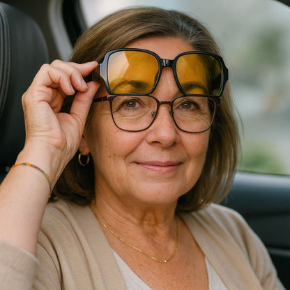 Opti Night Vision Shield – Minder Verbinding Meer Rijveiligheid