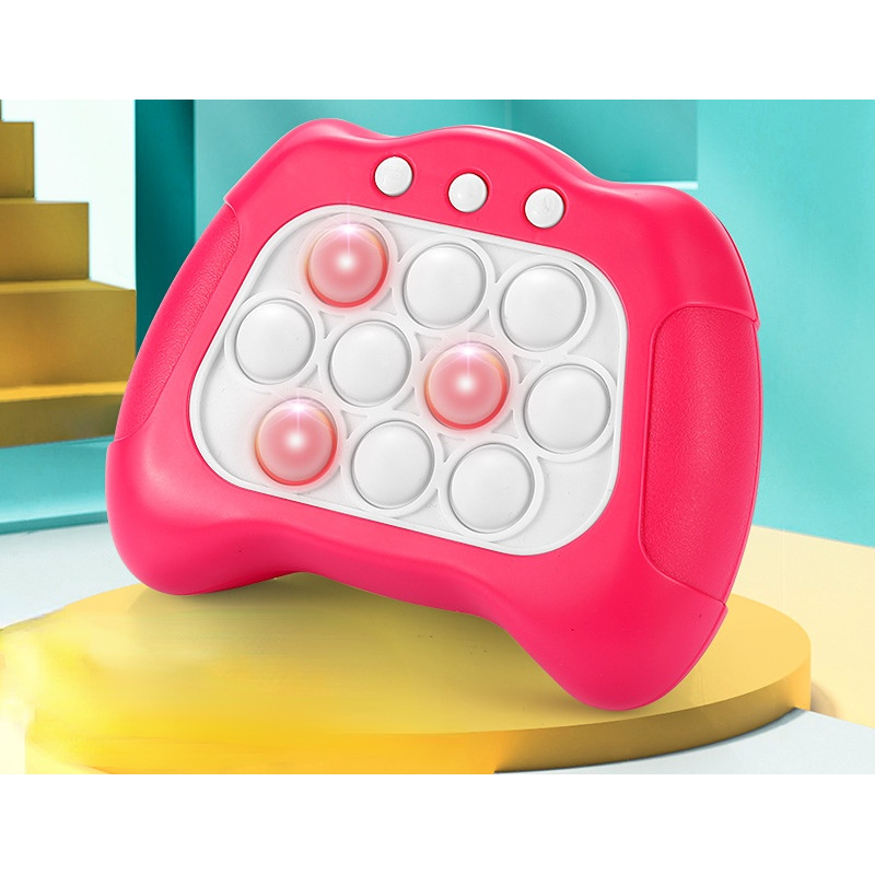 Fidget Speelgoed – Drukknoppen met Licht – Voor Baby’s en Peuters