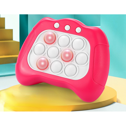 Fidget Speelgoed – Drukknoppen met Licht – Voor Baby’s en Peuters