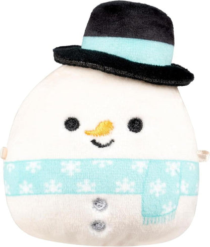 Squishmallows Christmas Adventskalender 2025 - 24 Schattige Pluche Figuren