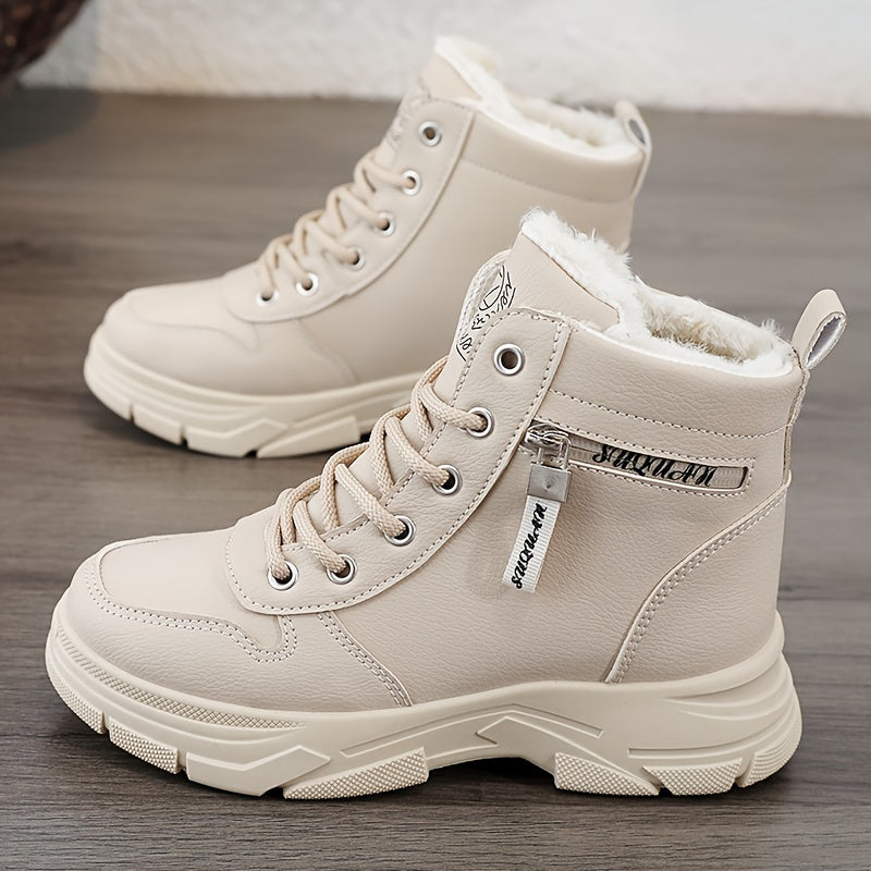 Dames Sneakers – Waterdicht – Binnenvoering – Voor dagelijks gebruik en comfort