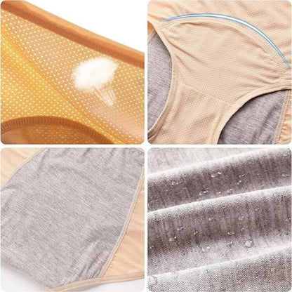 DryPlus Undergoed – Beschermende Incontinentie Slip Voor Blaascontrole