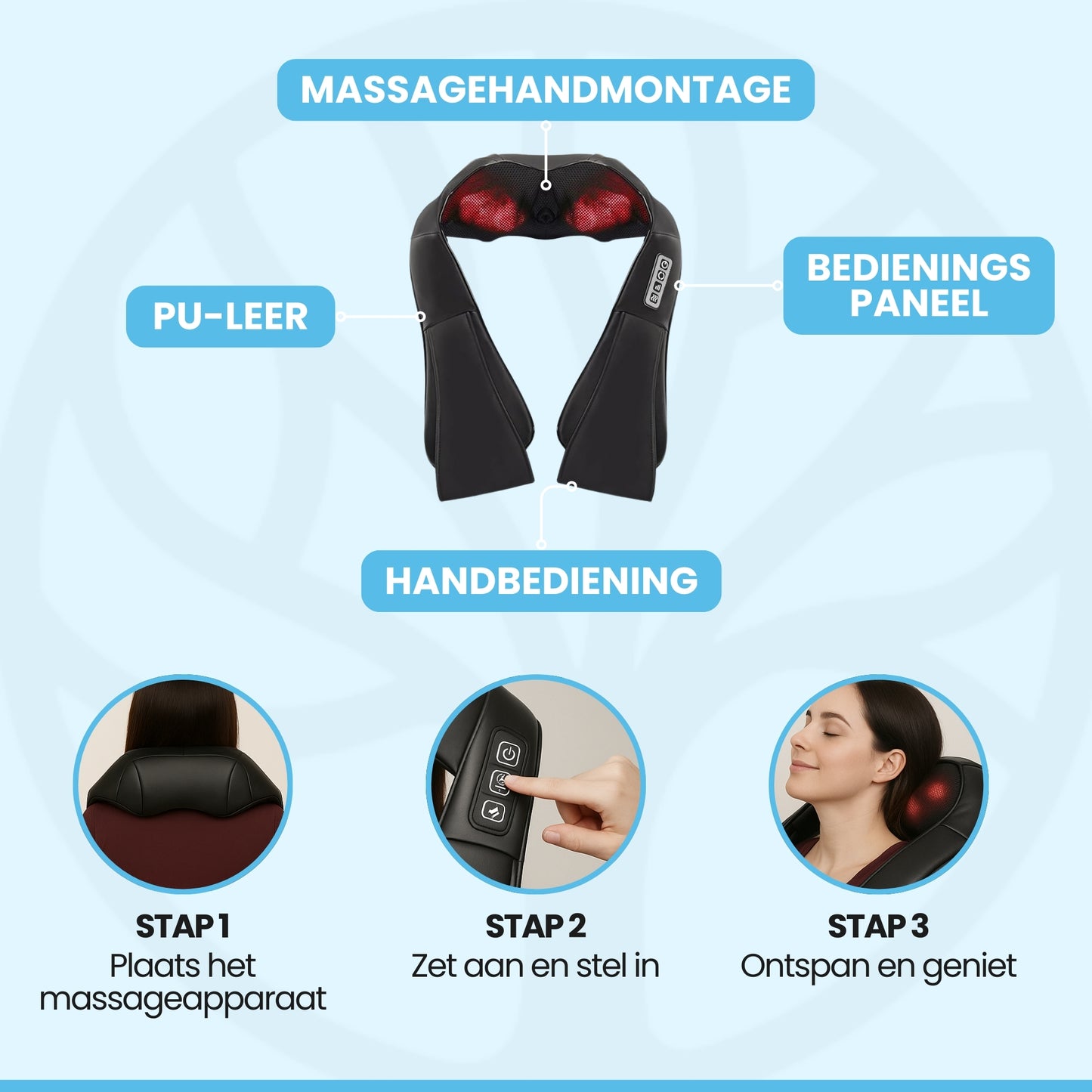 Fittershape Neck Relief