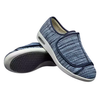 Blauw/Wit