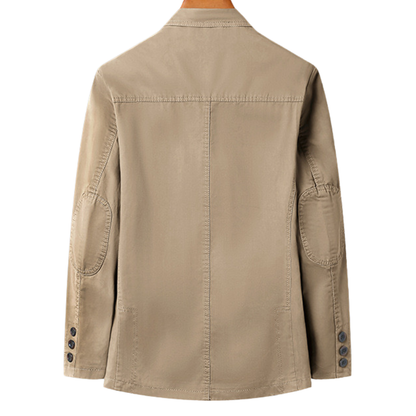 Heren Blazer – Lichtgewicht – Voor Casual en Semi-Formele Gelegenheden