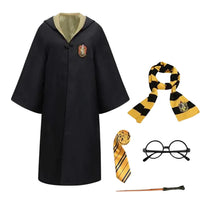 Hufflepuff + accessoires