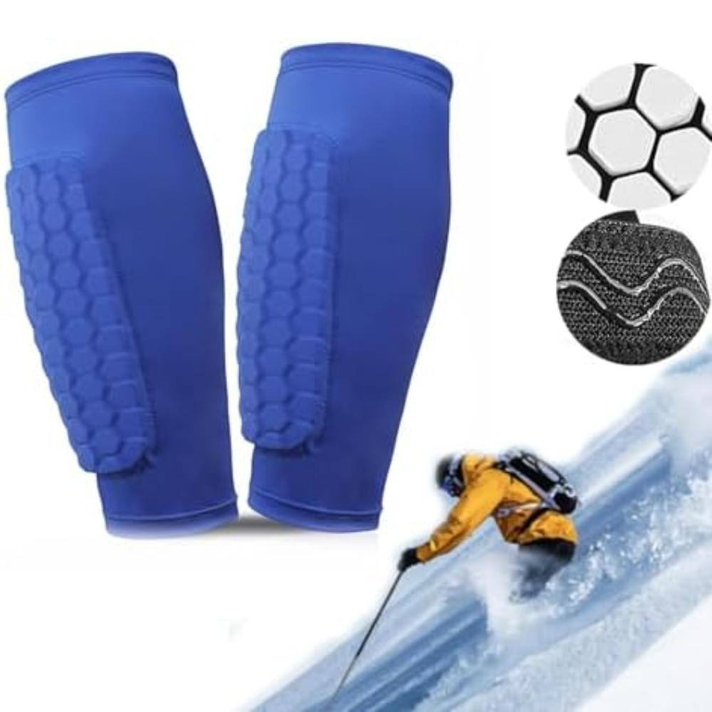 SchutzGuard Scheenbeschermers Voetbal