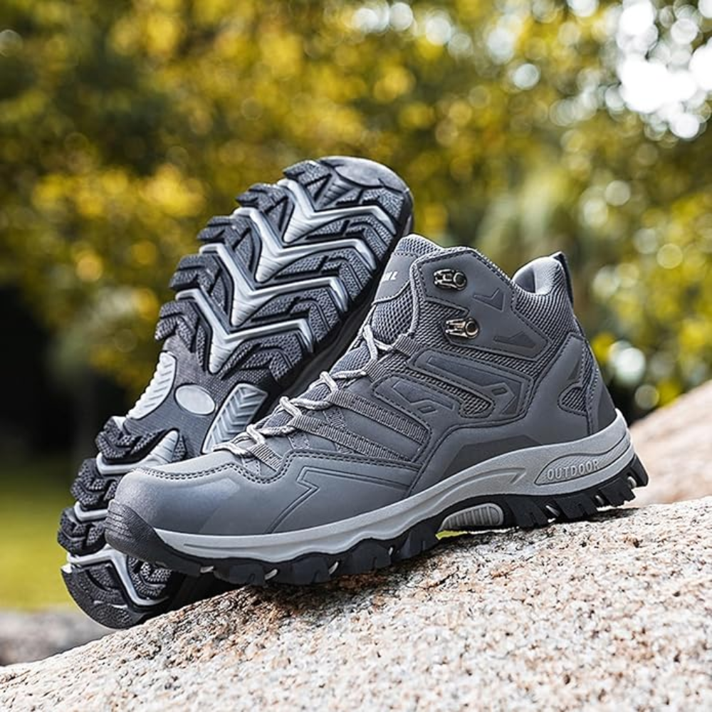 TrailBlaze - Heren Waterdichte Trekking Schoenen