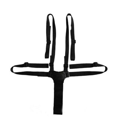 SafeStrap 5-Punts Gordel - Veilige Oplossing voor Kinderwagen