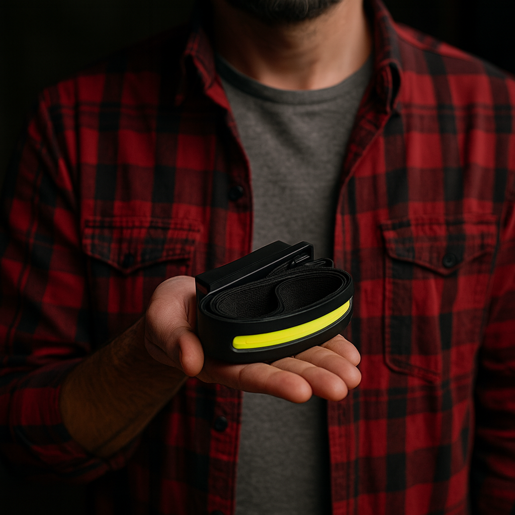 ProfiBeam 230 Light – Krachtige 2-in-1 LED Hoofdlamp