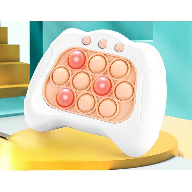 Fidget Speelgoed – Drukknoppen met Licht – Voor Baby’s en Peuters