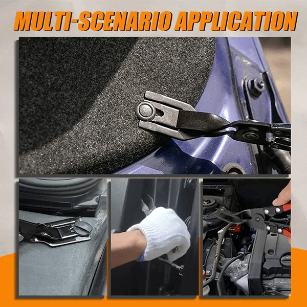 Plastic Staple Gun – Voor Eenvoudig Bevestigen