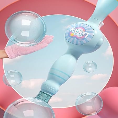 Bellenblazer – Handheld – Voor Kinderen – Met Toebehoren