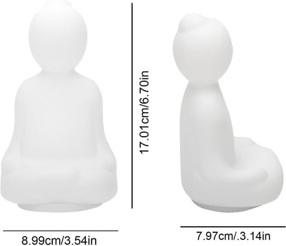 Ademhalingshulp – LED Licht – Voor Ademhalingsoefeningen