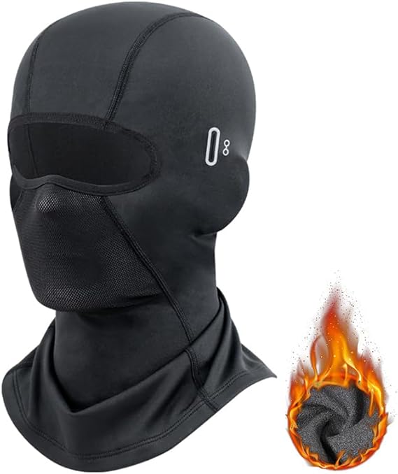 Skimasker – Ademend – Voor Koude Weersomstandigheden