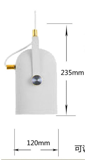 Hanging Lamp – Modern Design – Voor Slaapkamer of Woonkamer