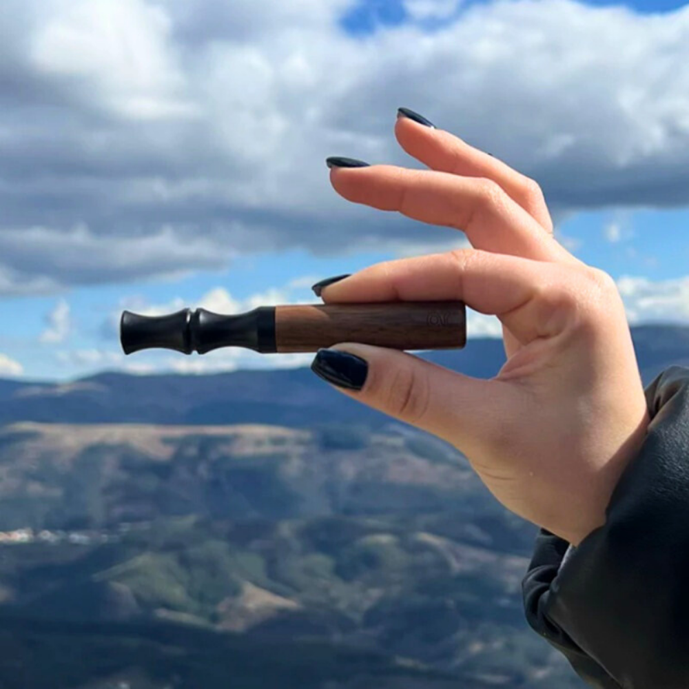 QuitAir stoppen met roken set | Natuurlijk alternatief voor roken en vapen