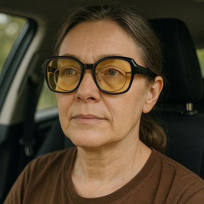 Opti Night Vision Shield – Minder Verbinding Meer Rijveiligheid