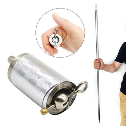 Magische Stok – Compact en Verlengbaar – Voor Goocheltrucs en Optredens