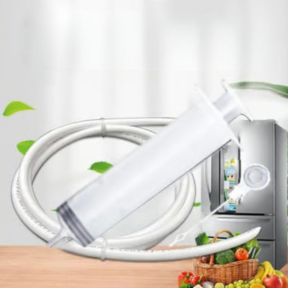 FridgeClean Purifier – Krachtige Koelkast- en Afvoerreiniger Voor Frisheid