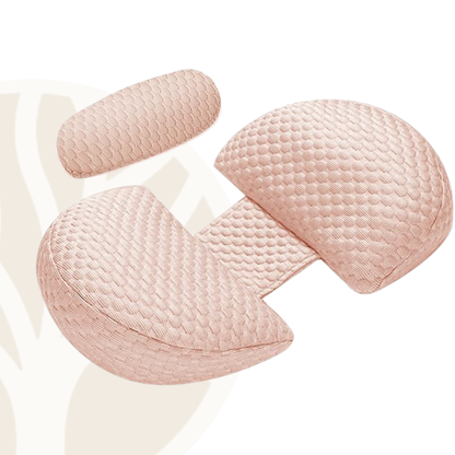 Fittershape SlumberCare | Zwangerschapskussen – Ondersteunt Buik & Rug