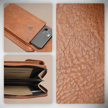 Crossbody Tas – Verstelbare Schouderriem – Handgemaakt – Voor Dames