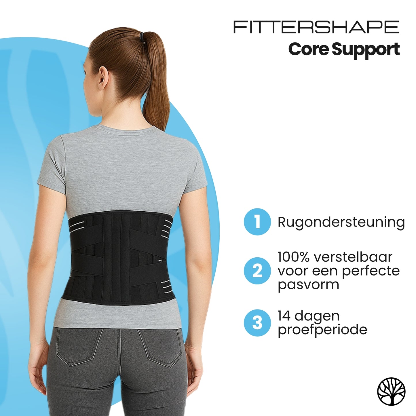 Fittershape Core Support