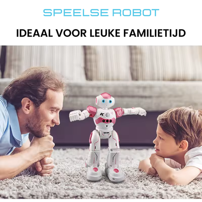Interactieve Humanoïde Robot – Programmeerbare Functies – Voor educatie en entertainment