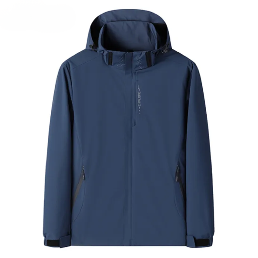 RainGuard Pro - Heren Waterdichte Jas