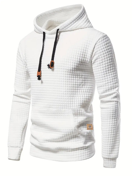 StreetStyle Hoodie - Casual Pullover voor Lente en Herfst