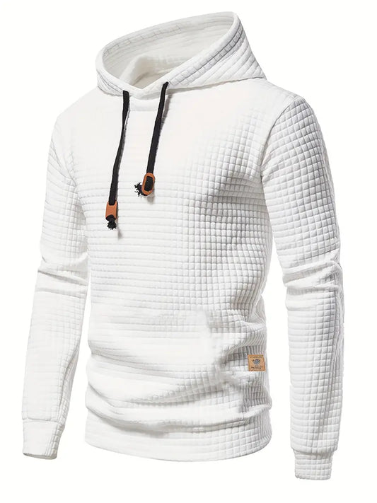 StreetStyle Hoodie - Casual Pullover voor Lente en Herfst