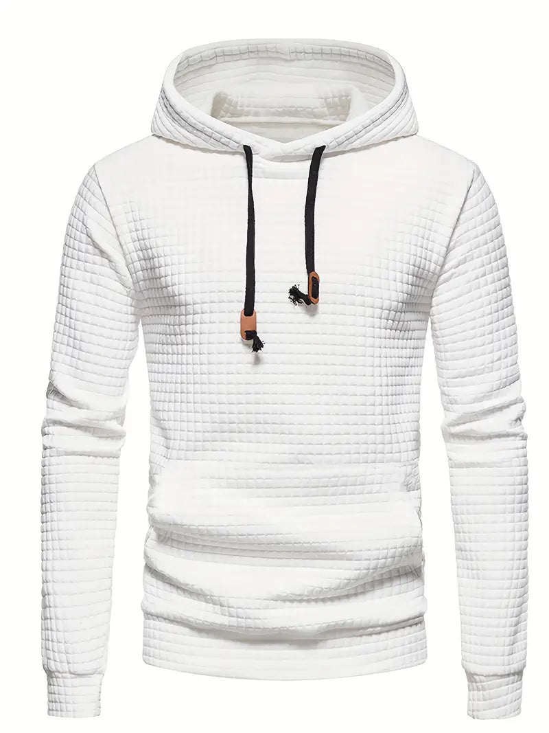 StreetStyle Hoodie - Casual Pullover voor Lente en Herfst