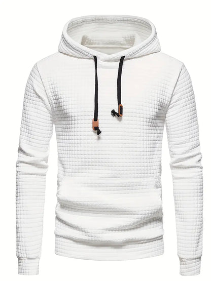 StreetStyle Hoodie - Casual Pullover voor Lente en Herfst