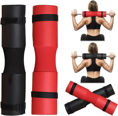 Squat Pad – Comfortabel – Voor Stangtraining en Krachttraining