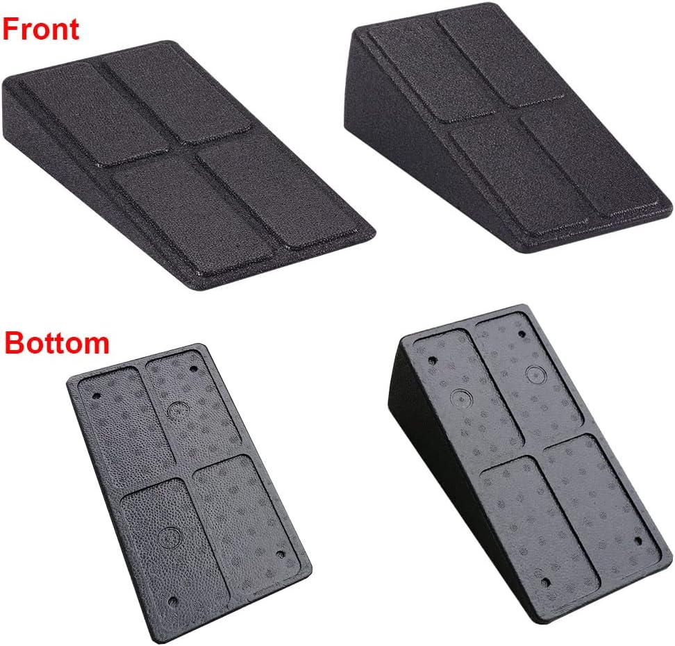 Squat Blokken – Verstelbaar – Voor Stabiele en Veilige Squats