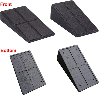 Squat Blokken – Verstelbaar – Voor Stabiele en Veilige Squats