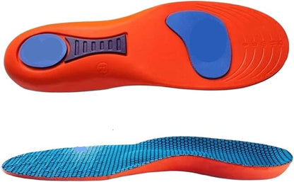 Orthopedische Inlegzolen – Dempend – Voor Comfort & Ondersteuning