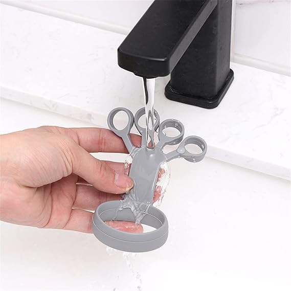 Hand Grip Trainer – Versterkte Vingerspieren – Duurzaam Ontwerp – Voor Handtraining