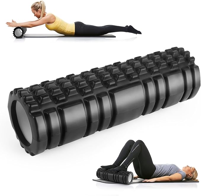 Foamroller – masserende nopjes – voor spierherstel