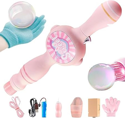 Bellenblazer – Handheld – Voor Kinderen – Met Toebehoren