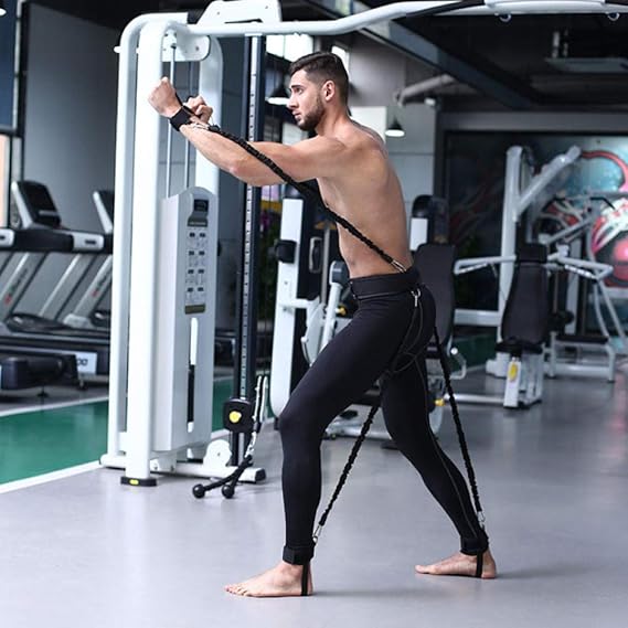 Boxer Trainingsset – Verstelbaar – Voor Kracht- en Uithoudingsvermogen