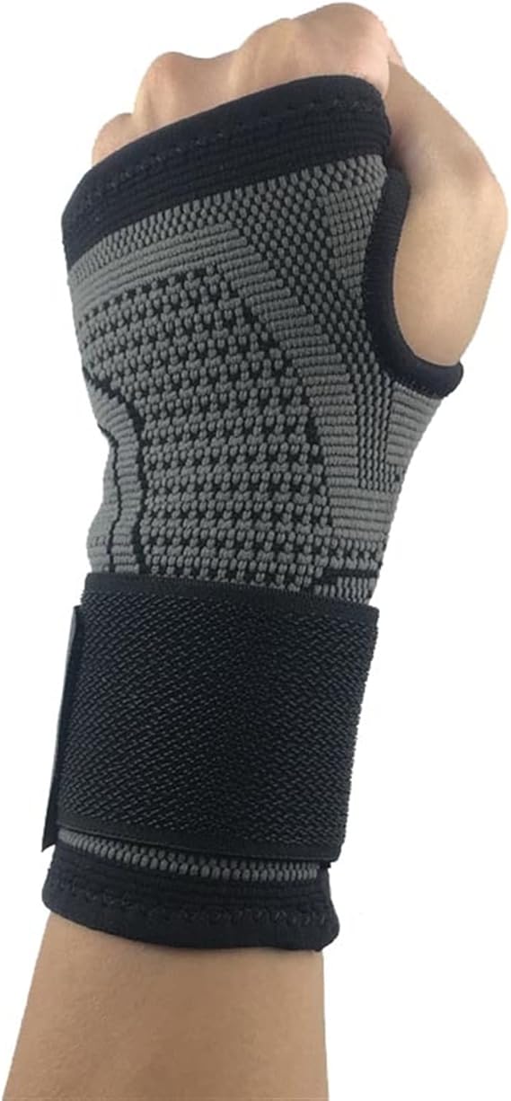 Polsbrace – Ondersteuning – Compressie – Voor Pijnverlichting