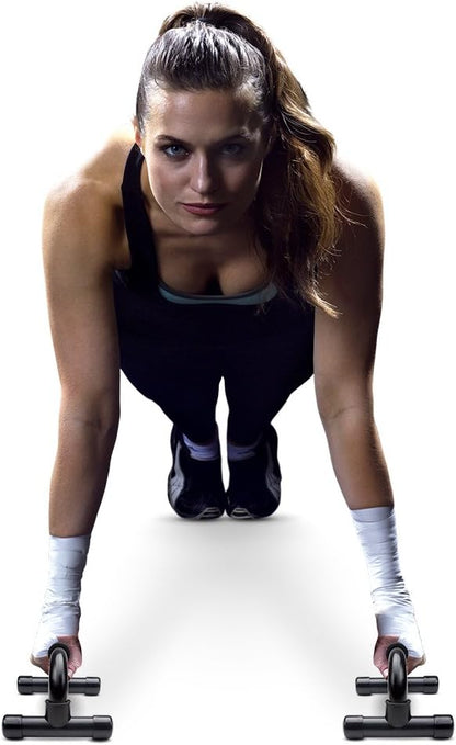 Push-up Steunen – Versterkt – Voor Krachttraining